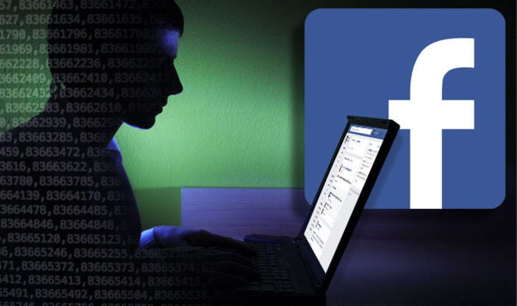 fake account Facebook