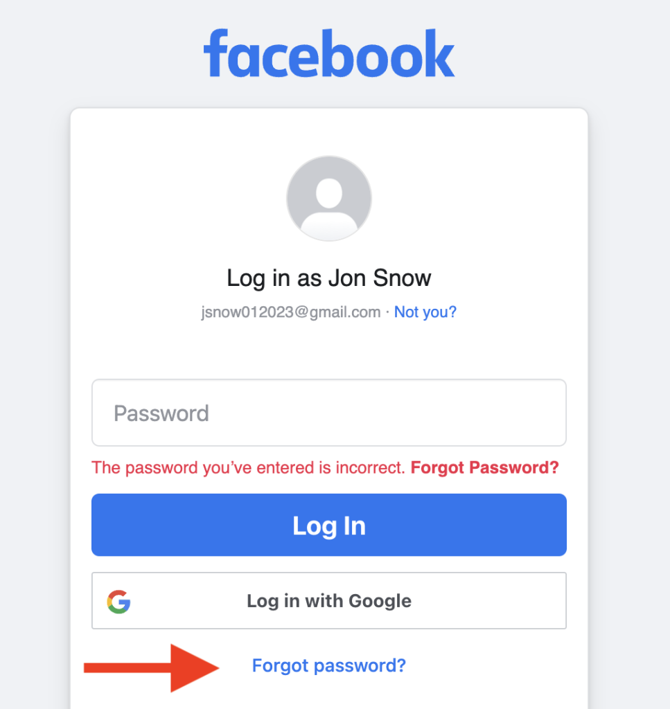 como se si me hackearon mi facebook